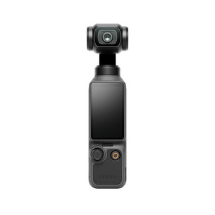 Dji Osmo Pocket 4 Creator Combo, melna - Kamera ar stabilizatoru