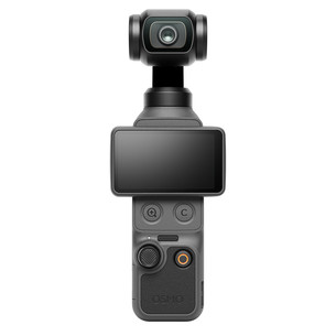 DJI Osmo Pocket 4 Standard Combo, melna - Kamera ar stabilizatoru CP.OS.00000545