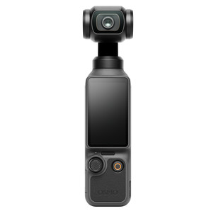 DJI Osmo Pocket 4 Standard Combo, melna - Kamera ar stabilizatoru