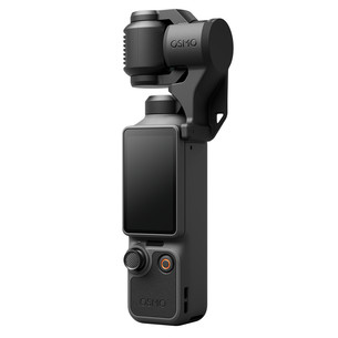 DJI Osmo Pocket 4 Standard Combo, melna - Kamera ar stabilizatoru