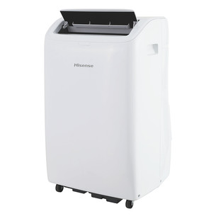 Hisense, 2600 W, balta - Portatīvais kondicionieris