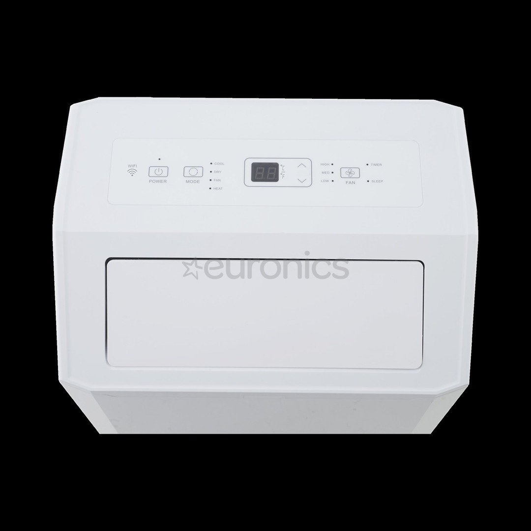 Hisense, 2600 W, balta - Portatīvais kondicionieris