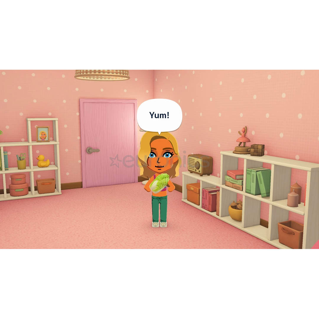 Tomodachi Life: Living the Dream, Nintendo Switch - Game