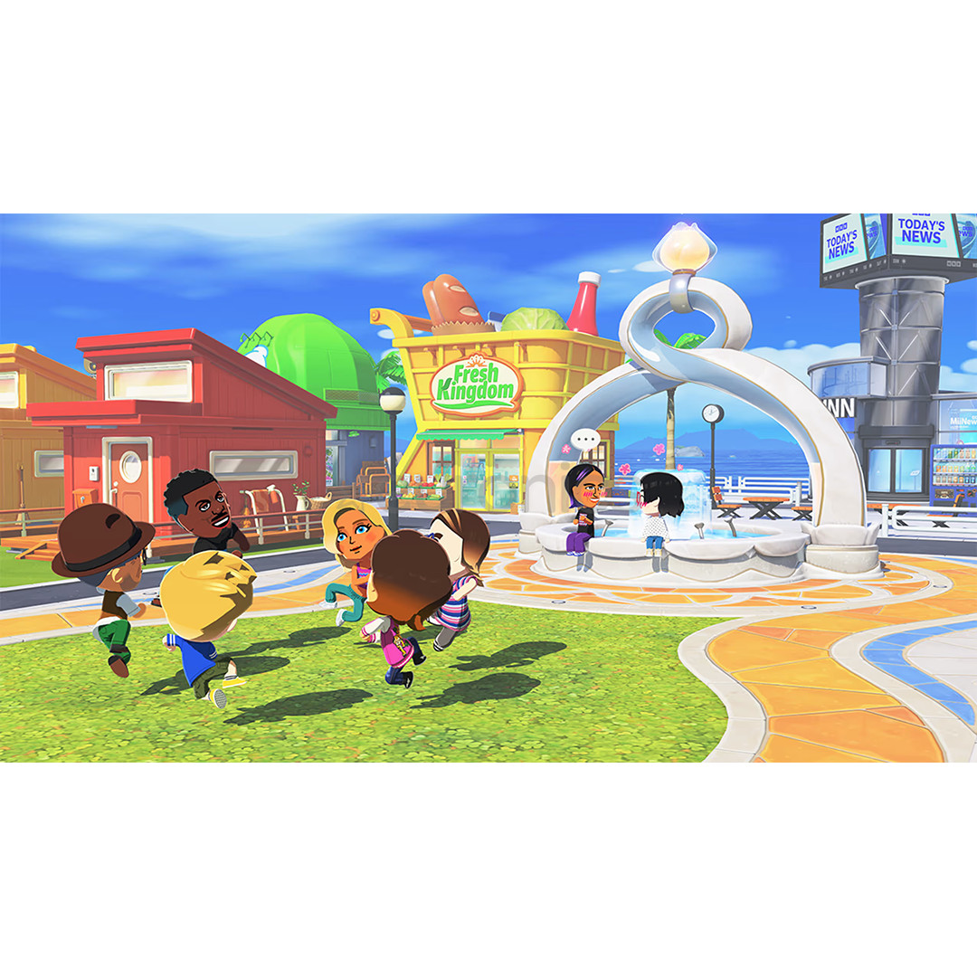 Tomodachi Life: Living the Dream, Nintendo Switch - Game