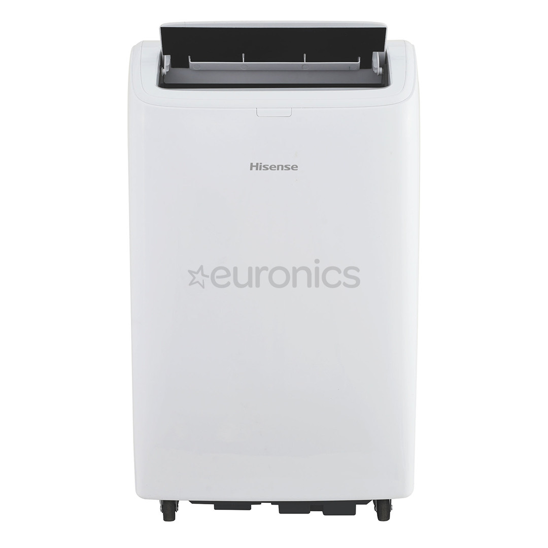 Hisense, 3500 W, white - Portable air conditioner
