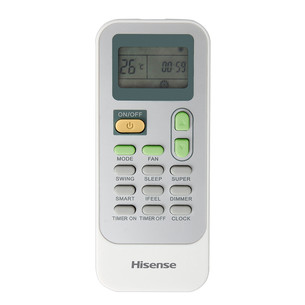 Hisense, 3500 W, white - Portable air conditioner