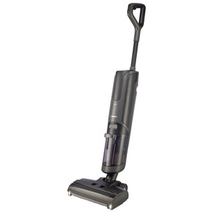 Hisense, Wet & Dry, pelēka/melna - Bezvadu putekļu sūcējs