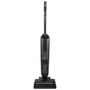 Hisense, Wet & Dry, pelēka/melna - Bezvadu putekļu sūcējs