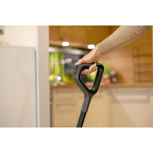 Hisense, Wet & Dry, pelēka/melna - Bezvadu putekļu sūcējs