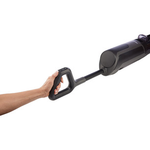 Hisense, Wet & Dry, pelēka/melna - Bezvadu putekļu sūcējs