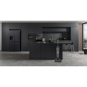 Hisense, Wet & Dry, pelēka/melna - Bezvadu putekļu sūcējs