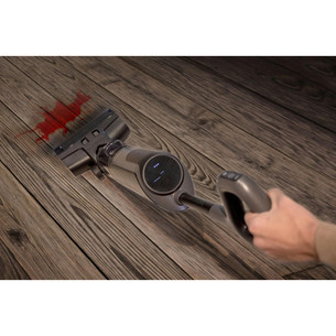 Hisense, Wet & Dry, pelēka/melna - Bezvadu putekļu sūcējs