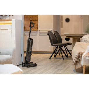 Hisense, Wet & Dry, pelēka/melna - Bezvadu putekļu sūcējs