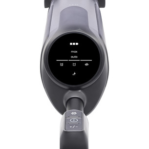 Hisense, Wet & Dry, pelēka/melna - Bezvadu putekļu sūcējs