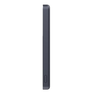 Xiaomi Super Slim Magnetic Power Bank 5000, 5000 mAh, 22.5 W, black - Power bank