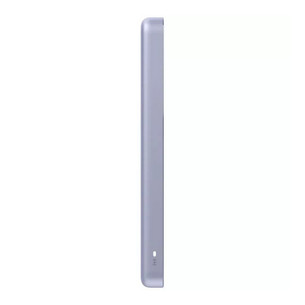 Xiaomi Super Slim Magnetic Power Bank 5000, 5000 mAh, 22.5 W, purple - Power bank