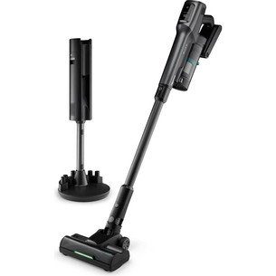 Hisense HiMove IX Elite, tumši pelēka - Bezvadu putekļu sūcējs HVC676999DA