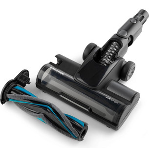 Hisense HiMove IX Elite, tumši pelēka - Bezvadu putekļu sūcējs