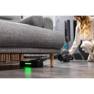 Hisense HiMove IX Elite, tumši pelēka - Bezvadu putekļu sūcējs