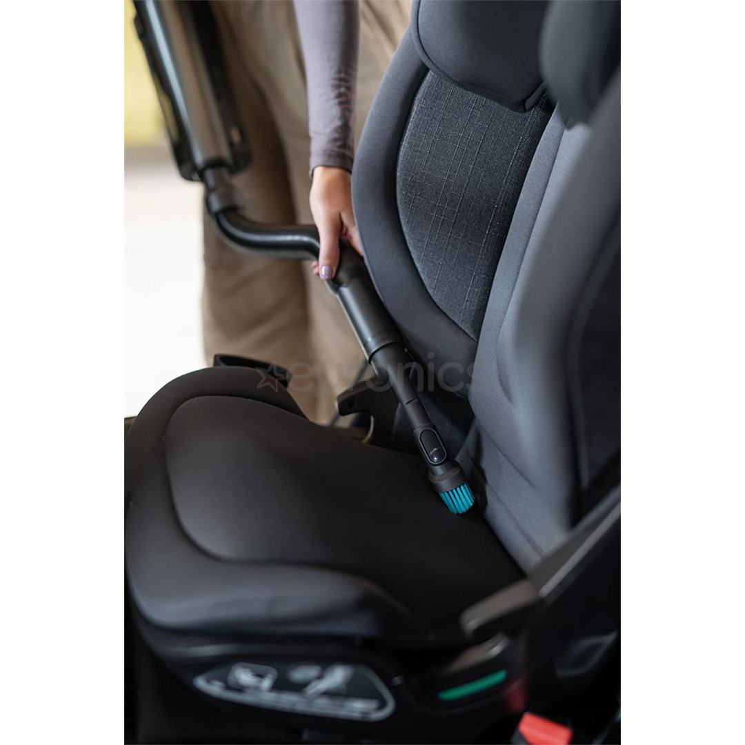 Hisense HiMove IX Elite, tumši pelēka - Bezvadu putekļu sūcējs