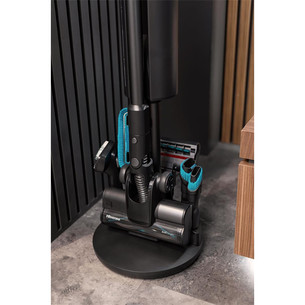 Hisense HiMove IX Elite, tumši pelēka - Bezvadu putekļu sūcējs