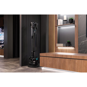 Hisense HiMove IX Elite, tumši pelēka - Bezvadu putekļu sūcējs