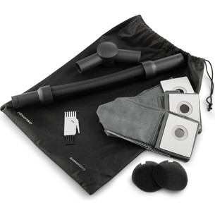 Hisense HiMove IX Elite, tumši pelēka - Bezvadu putekļu sūcējs