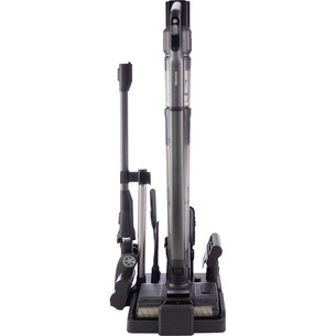 Hisense Wet & Dry Expert, melna - Bezvadu putekļu sūcējs HFC743169BKA