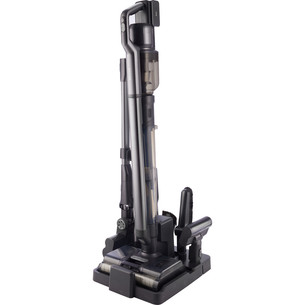 Hisense Wet & Dry Expert, melna - Bezvadu putekļu sūcējs