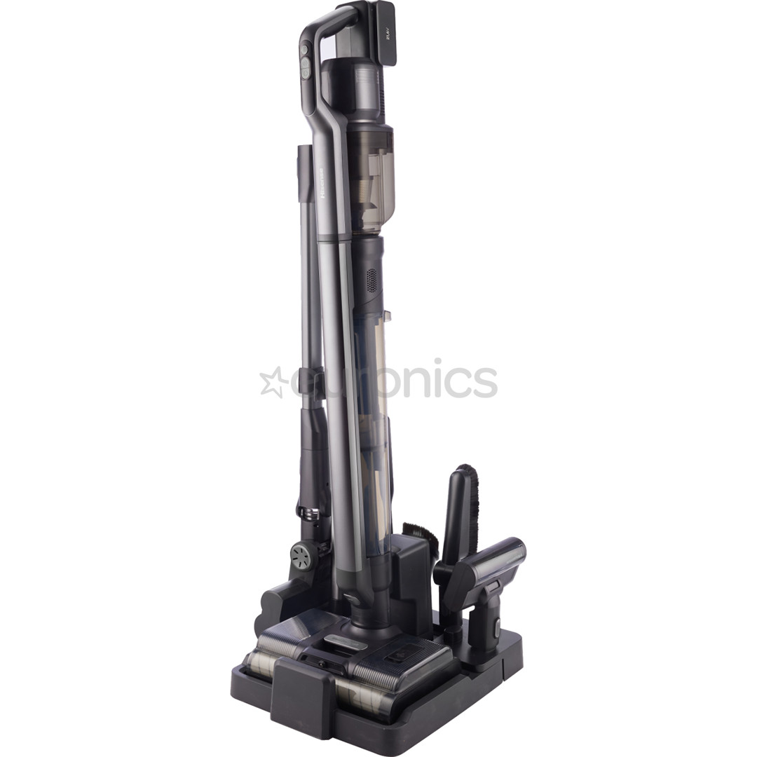 Hisense Wet & Dry Expert, melna - Bezvadu putekļu sūcējs