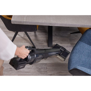 Hisense Wet & Dry Expert, melna - Bezvadu putekļu sūcējs