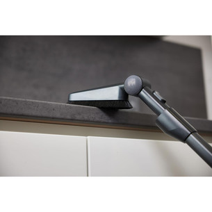 Hisense Wet & Dry Expert, melna - Bezvadu putekļu sūcējs