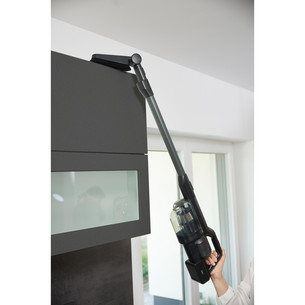 Hisense Wet & Dry Expert, melna - Bezvadu putekļu sūcējs