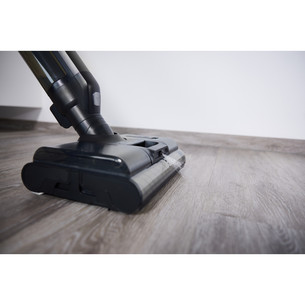 Hisense Wet & Dry Expert, melna - Bezvadu putekļu sūcējs