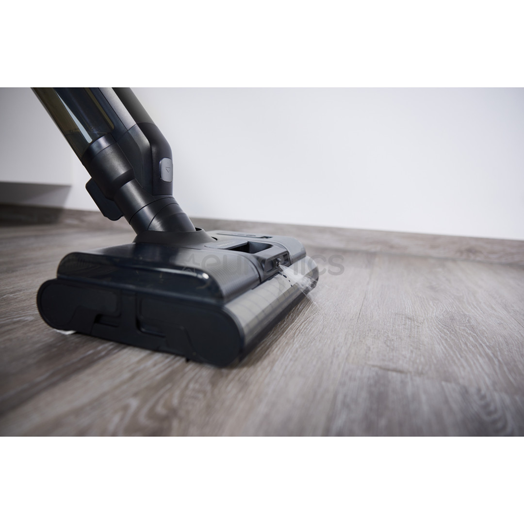 Hisense Wet & Dry Expert, melna - Bezvadu putekļu sūcējs