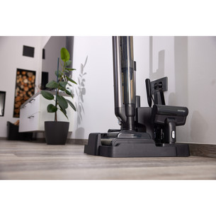 Hisense Wet & Dry Expert, melna - Bezvadu putekļu sūcējs