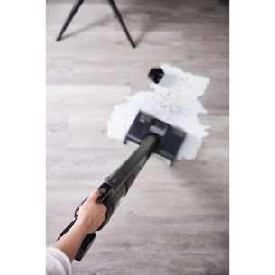 Hisense Wet & Dry Expert, melna - Bezvadu putekļu sūcējs