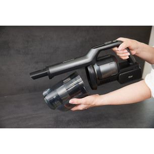 Hisense Wet & Dry Expert, melna - Bezvadu putekļu sūcējs