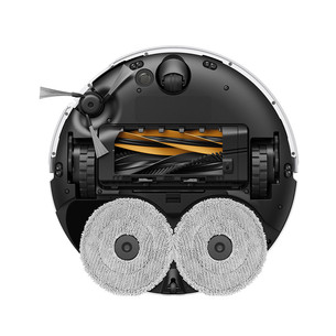 Dreame L50s Pro Ultra, wet & dry, balta - Robots putekļu sūcējs