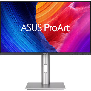 Asus ProArt PA278CGRV, 27'', QHD, IPS, 144Hz, USB-C, sudraba - Monitors PA278CGRV