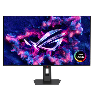 Asus ROG Strix OLED XG32UQDMS, 32'', 4K UHD, QD-OLED, 240 Hz, black - Monitor XG32UQDMS