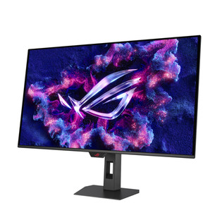 Asus ROG Strix OLED XG32UQDMS, 32'', 4K UHD, QD-OLED, 240 Hz, melna - Monitors