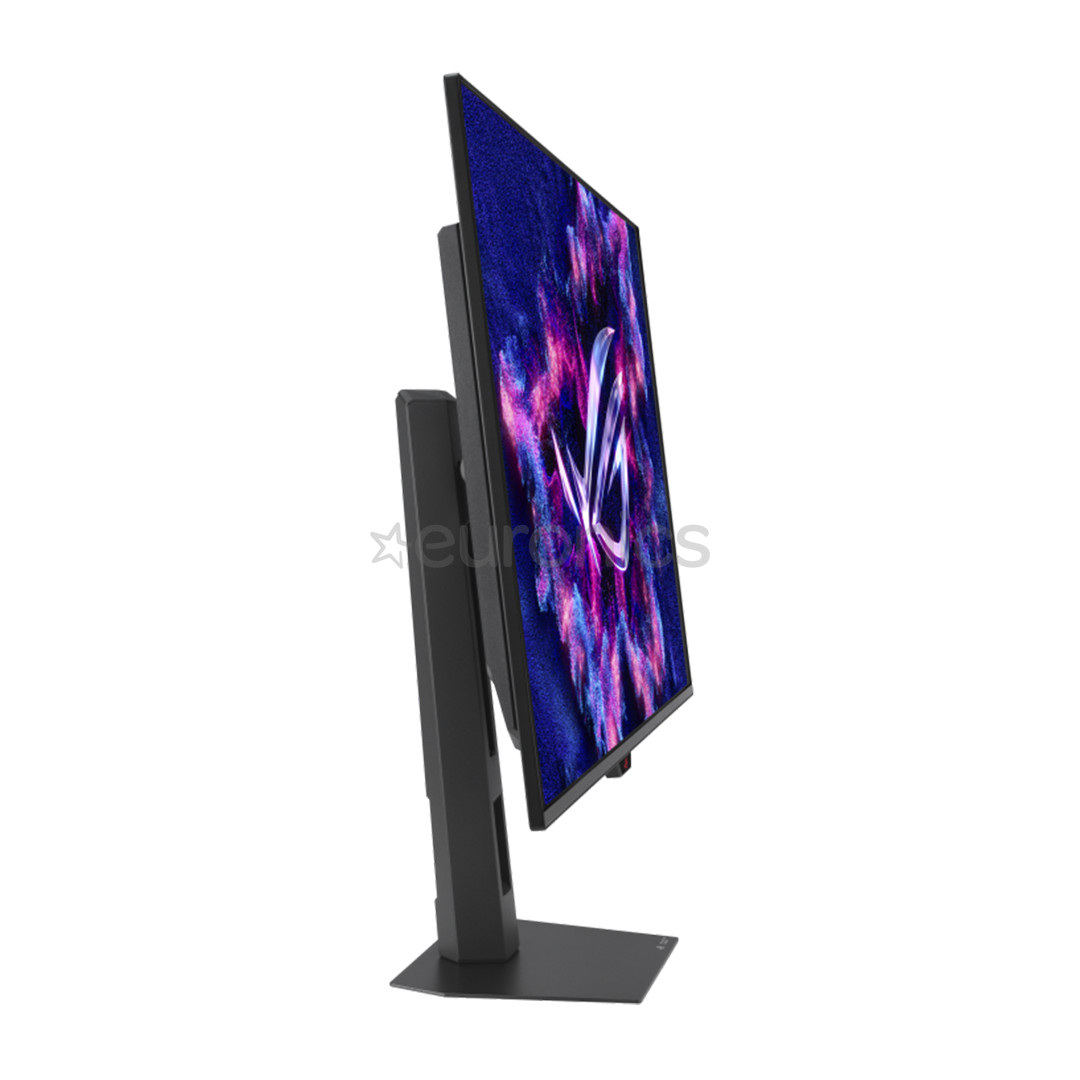 Asus ROG Strix OLED XG32UQDMS, 32'', 4K UHD, QD-OLED, 240 Hz, melna - Monitors