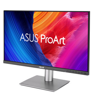 Asus ProArt PA278CGRV, 27'', QHD, IPS, 144Hz, USB-C, silver - Monitor