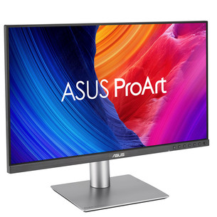 Asus ProArt PA278CGRV, 27'', QHD, IPS, 144Hz, USB-C, silver - Monitor