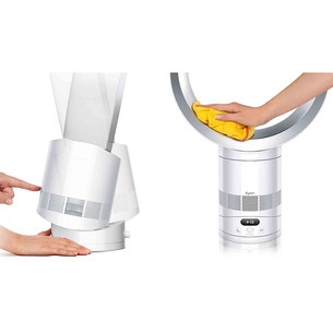 Dyson Cool CF1, balta/sudraba - Ventilators