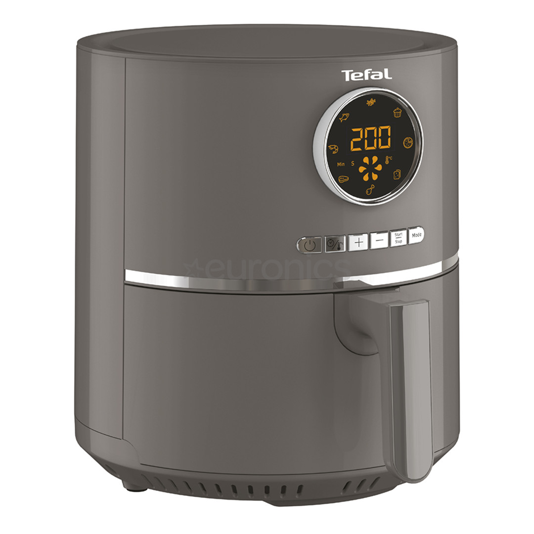 Tefal Air Fry Ultra, 4.2 L, 1630 W, pelēka - Karstā gaisa friteris