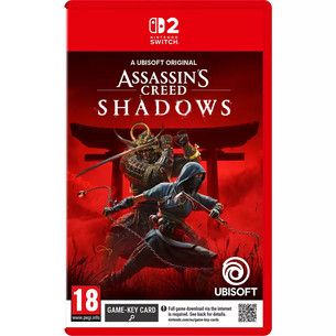 Assassin's Creed: Shadows, Nintendo Switch 2 - Spēle 3307216307518