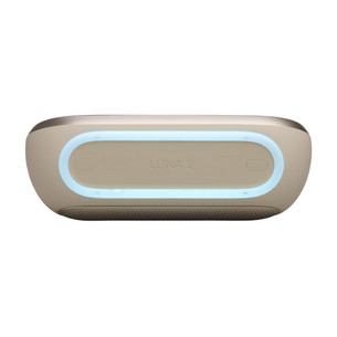 Harman Kardon Luna 2, gaiši brūna - Portatīvais bezvadu skaļrunis