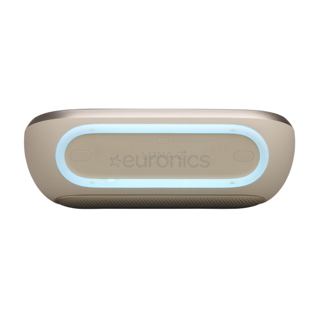 Harman Kardon Luna 2, gaiši brūna - Portatīvais bezvadu skaļrunis